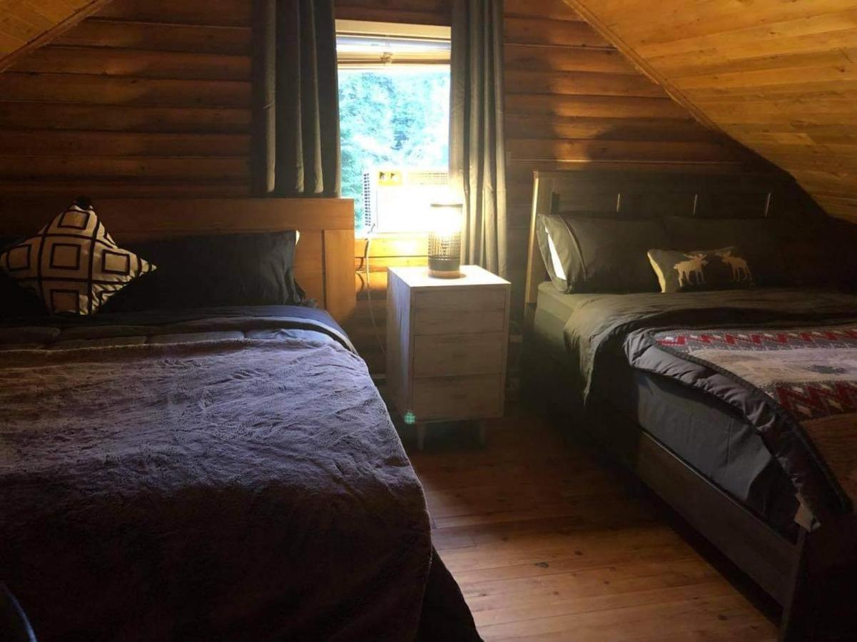 Le Chalet Au Souvenir Bouchette Экстерьер фото