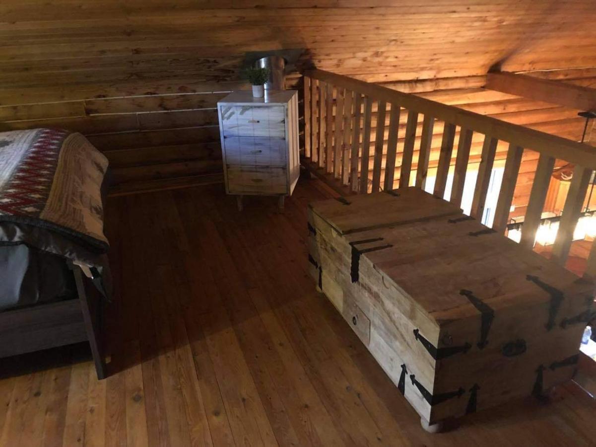 Le Chalet Au Souvenir Bouchette Экстерьер фото