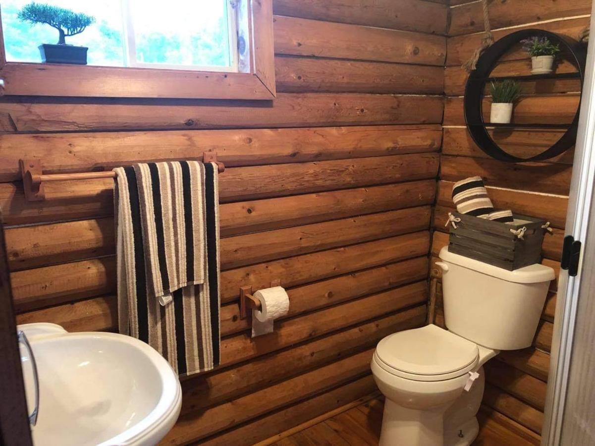 Le Chalet Au Souvenir Bouchette Экстерьер фото