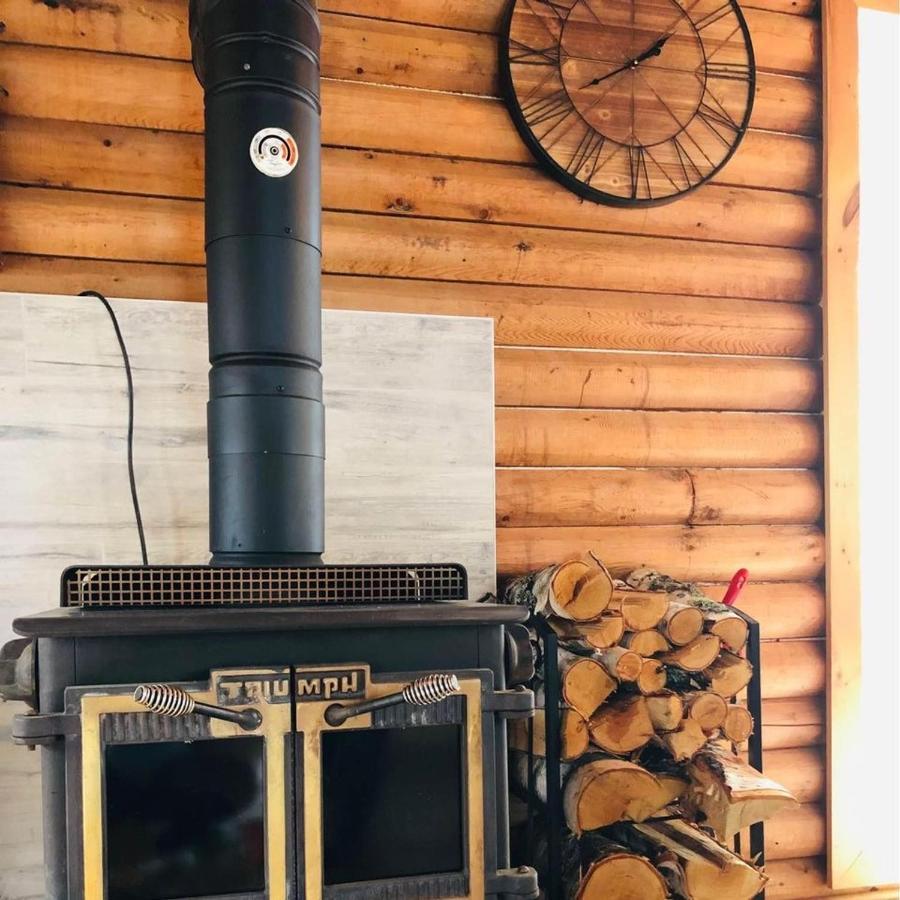 Le Chalet Au Souvenir Bouchette Экстерьер фото